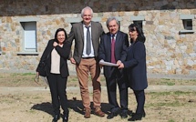 Un scanner opérationnel avant la fin de l'année au centre hospitalier Calvi-Balagne