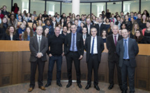 La 35e promotion de l’IRA reçue à la CTC : L’apprentissage de la fonction publique