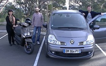 Bastia : Un nouveau service de location solidaire de 2 et 4 roues pour les personnes en insertion professionnelle