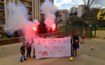 Ajaccio : "Le City  ne bougera pas" clame Ghjuventù Loretto !