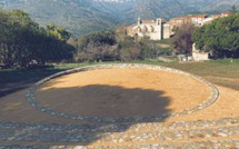 À Vallica, un théâtre en pleine nature pour porter la parole sur scène