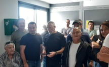 Borgo : deuxième jour d’occupation des Finances publiques