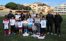 15e anniversaire pour le tournoi de football du FC Squadra Calvi qui se déroulera du 26 au 28 mars