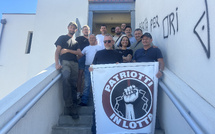 Borgo : fin de l’occupation des finances publiques après un accord 