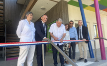À Saint-Florent, l’école primaire fait peau neuve