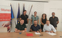 Trois ans de plus pour le partenariat entre INSEME et la Société des Eaux de Corse