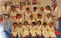 Santa-Lucia-di-Moriani : Les stages des vacances d’hiver du Judo Kwai