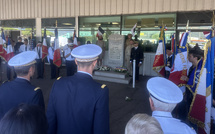 À l’aéroport Bastia-Poretta, un hommage à Antoine de Saint-Exupéry 81 ans après sa disparition