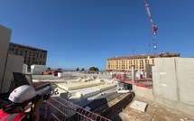 Place Diamant : le nouveau cœur d’Ajaccio se dévoile