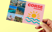 La Corse, championne de France des cartes postales 