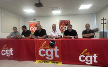 Corse : la CGT alerte sur les fragilités du réseau électrique