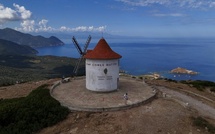 A màghjina :  U Mulinu Mattei : sentinella di u Capicorsu