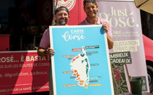 Une tournée pour valoriser les rosés corses sur tout le territoire