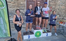 L’Ajaccien Mathieu Coucke s’impose pour la 50e édition de la course de Vezzani