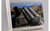 La Constitution corse selon Pascal Paoli : l’ouvrage de Marie-Thérèse Avon-Soletti enfin réédité