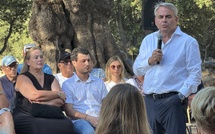 Xavier Bertrand à Lumio : « Les Corses doivent se prononcer sur l’autonomie »