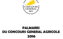 Agriculture : L'excellence corse récompensée au concours général