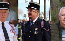 Haute-Corse : l’engagement de trois acteurs de la sécurité civile récompensé