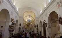 "Evviva U Capicorsu" a célébré Alimea è Musica à Barrettali