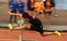 Athlètisme : Mateo Guillard (CAB) bat des records à Nice