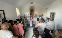 Saint Laurent célébré à Ciprunascu