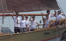 Les « Matelots de la Vie » lèvent l’ancre pour la Corse : un message d’espoir en mer