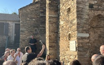 Loriani honore la mémoire de Pace Maria Falconetti, héros des révolutions corses et enfant du village