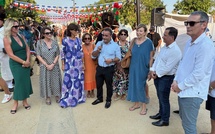 ​Ajaccio : le bivouac est installé, les « journées Napoléoniennes » sont lancées