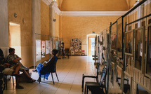 Une mostra pour faire rayonner les talents de Ghisoni