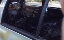 Ville-di-Pietrabugno : La voiture de la responsable de SosquatrepattesdeuxB brûlée avec son chat à l'intérieur !