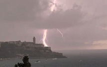 Orages : la Corse placée en vigilance jaune ce jeudi après-midi
