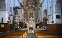 Carte - Où assister aux messes de l'Assomption en Corse ?