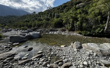 Face au risque de fiumara, prudence lors des baignades en Corse