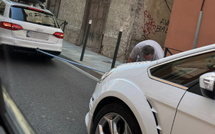 Bastia : circulation paralysée le jour de la Santa Maria