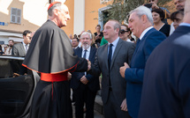 EN IMAGES - Santa Maria à Ajaccio : "Marie, notre mère, toujours en route pour nous"
