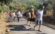 Muratu : la fête de San Roccu s’ancre à nouveau dans la tradition