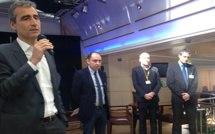 La Corsica Ferries et ses innovations 2016 : Après Bastia et Ajaccio, la compagnie s’ancre à Porto-Vecchio 