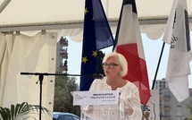 Catherine Vautrin : "En Corse, nous structurons une offre de santé de qualité"