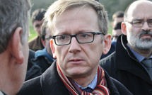 Éric Jalon nommé préfet de Corse