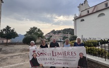 Pascal Paoli et Padre Rossu : Curbara célèbre son histoire avec un spectacle Son et Lumières