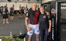 Julie Cancelloni-Toledo (Corse Combat): « les sports de combat sont accessibles à tous »