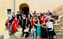 Festival lyrique de Canari : un concours international au cœur du Cap Corse