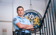 Le nouveau commandant de la compagnie de gendarmerie d'Ajaccio veut miser sur la proximité