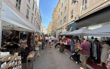 Grande braderie du centre-ville d’Ajaccio : encore un jour pour faire le plein de bonnes affaires
