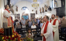 Grosseto-Prugna a célébré la Saint-Césaire 