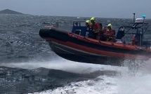 Série d’interventions pour les sauveteurs en mer de Propriano