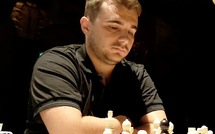Échecs - Marc’Andria Maurizi joue la "prolongation" en finale du championnat de France