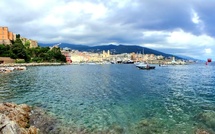 A màghjina : Per abbraccià tutta a bellezza di Bastia…