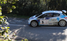 4e Rallye Paese d’Aiacciu : Santoni-Leandri-Andreucci flirtent avec le podium