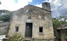 Siscu - San Bartulumeu in u paisolu di A Casella